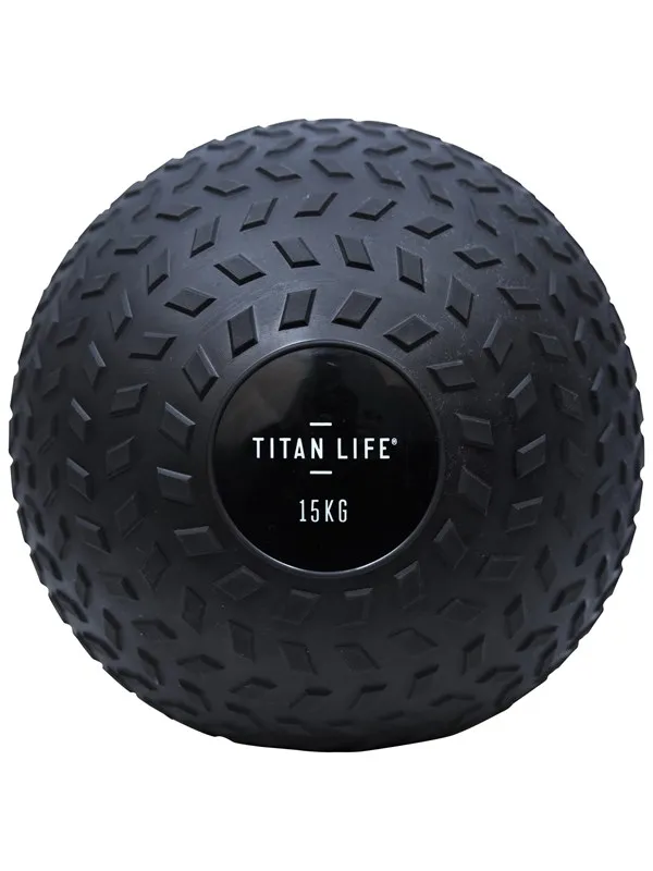 TITAN LIFE PRO Slam Ball 15 kg