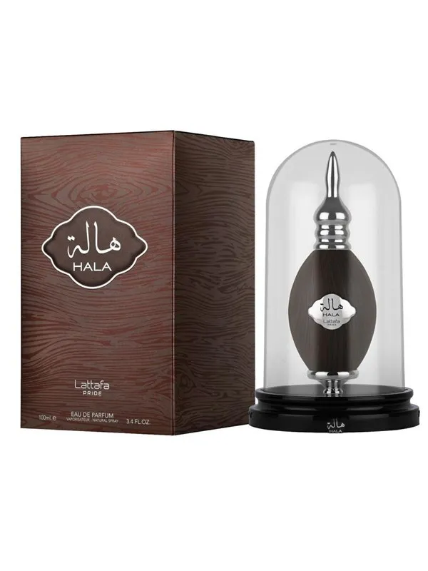Lattafa Pride Hala Silver - 100 ml