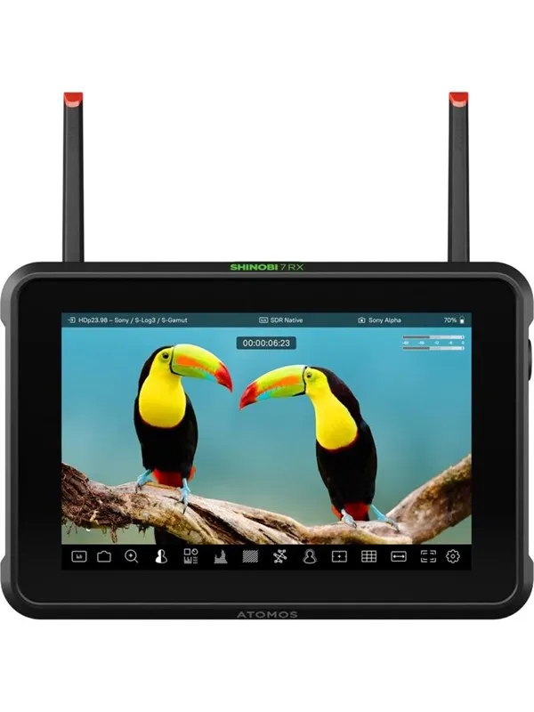 Atomos Ninja Shinobi 7 RX