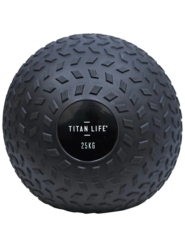 TITAN LIFE PRO Slam Ball 25 kg