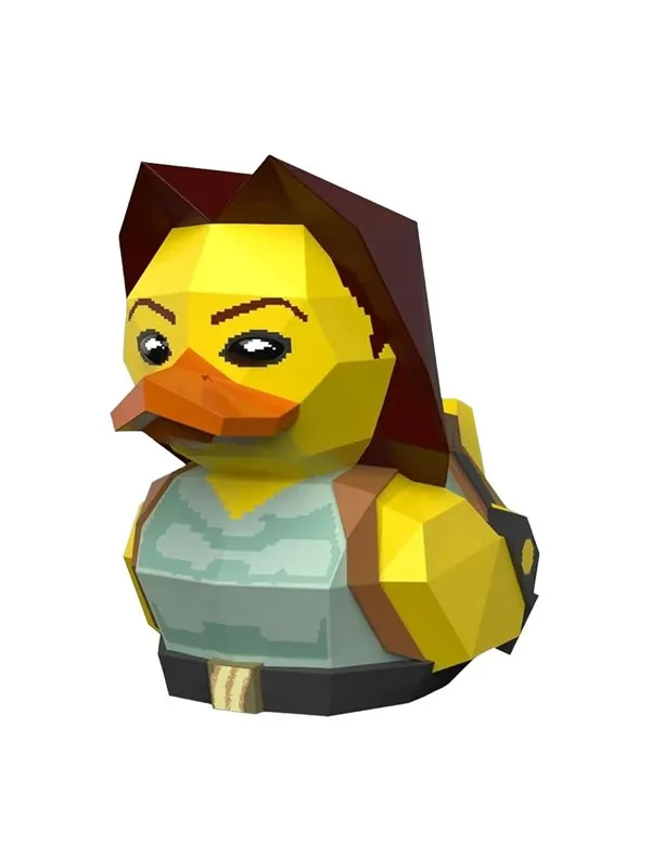 Mini TUBBZ - Lara Croft (Mini Edition) - Figur