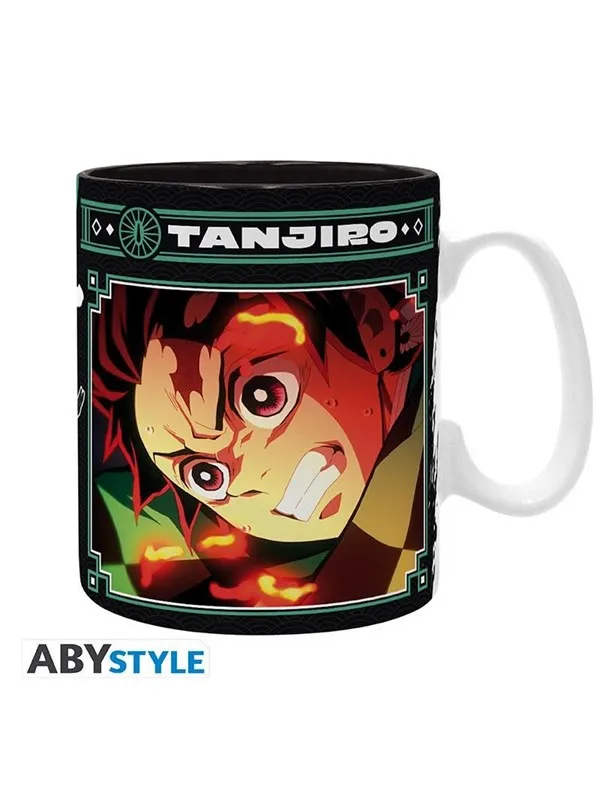 ABYstyle - Demon Slayer - Mug (Tanjiro) - Krus