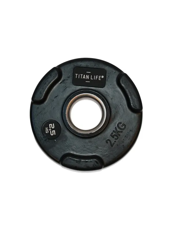 TITAN LIFE Weight Disc Pro 2.5 kg