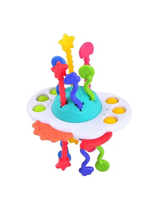Playgo Sensory Ball Spaceship