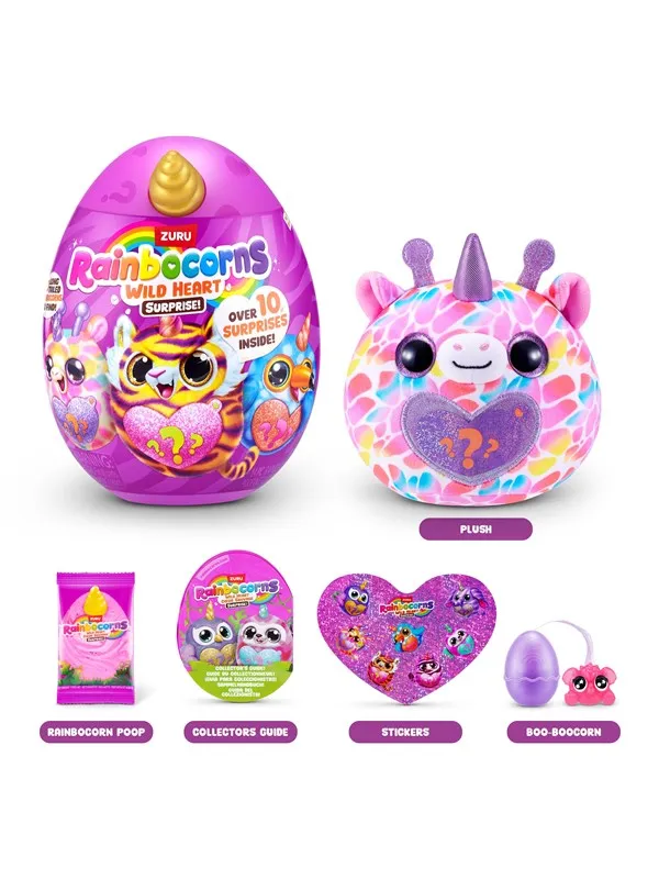 RainboCorns Wild Heart Surprise Egg