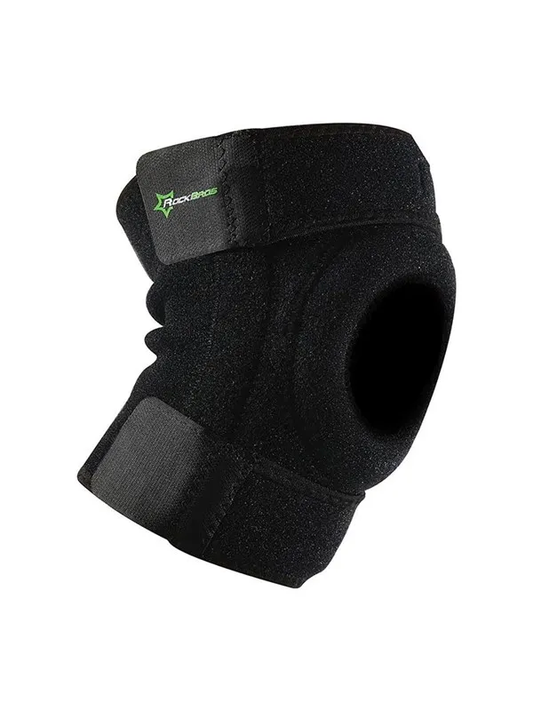 Rockbros LF1106L sports protector for patella and knee joint size L - black
