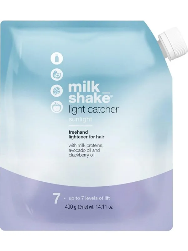 Milk Shake  Hair Oxidant Powder - Up to 7 Levels of Lift 400 g