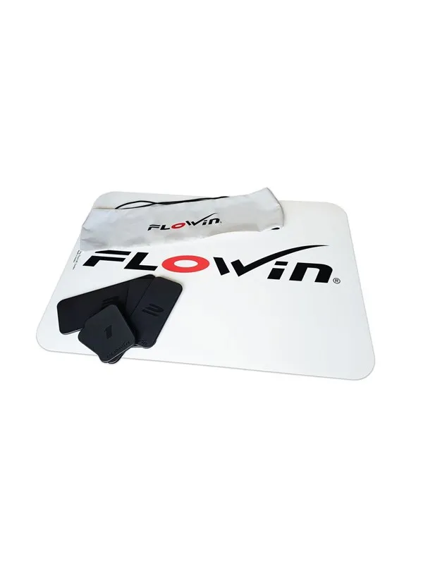 Flowin Sport - Friction Training - White