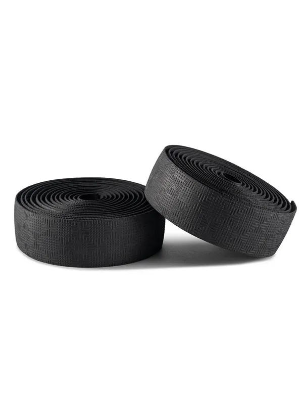 Rockbros EVA Handlebar Tape "Hot Pressed" Pattern - Black