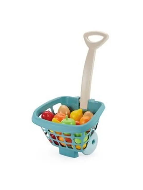 Ecoiffier Shopping cart