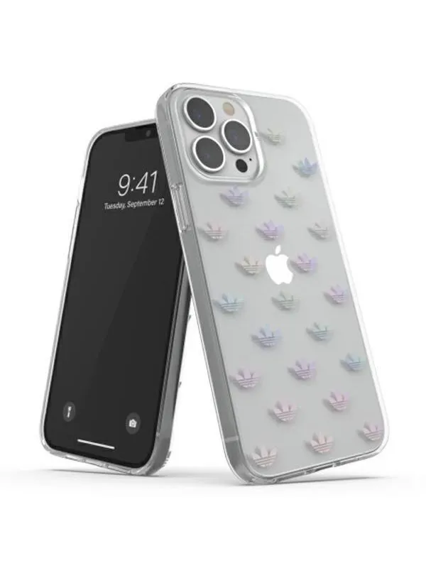 Adidas OR SnapCase ENTRY Case for iPhone 13 Pro Max - Multicolor