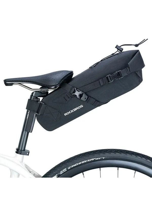 Rockbros 30130061001 bicycle bag 3L - black