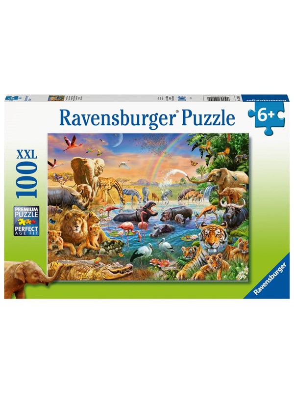 Ravensburger Waterhole 100p