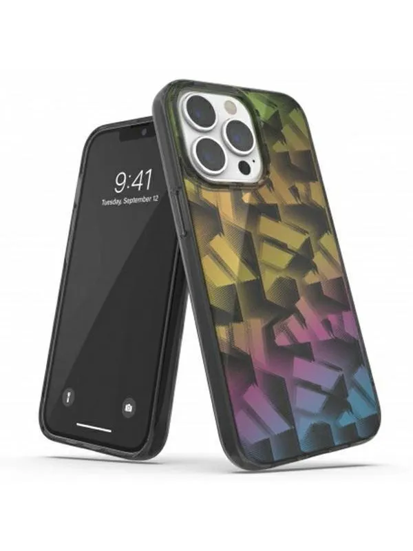 Adidas OR Moulded Case Graphic for iPhone 13 Pro / iPhone 13 - Multicolor