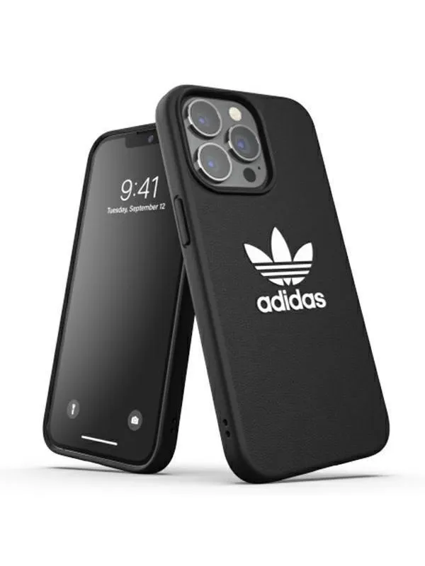 Adidas OR Moulded Case BASIC for iPhone 13 Pro / iPhone 13 - Black