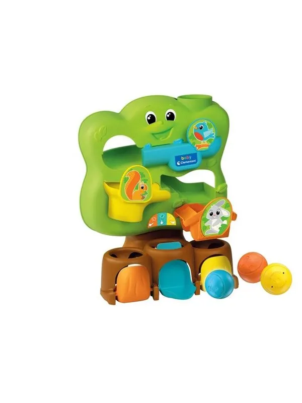 Clementoni Logic Game Magic Colours Tree
