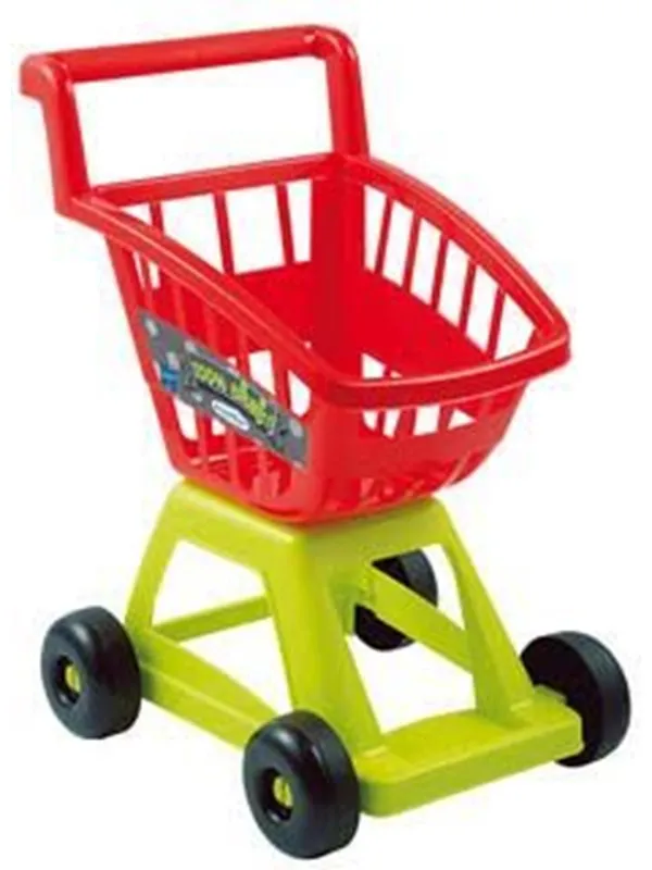 Ecoiffier Empty Supermarket Trolley