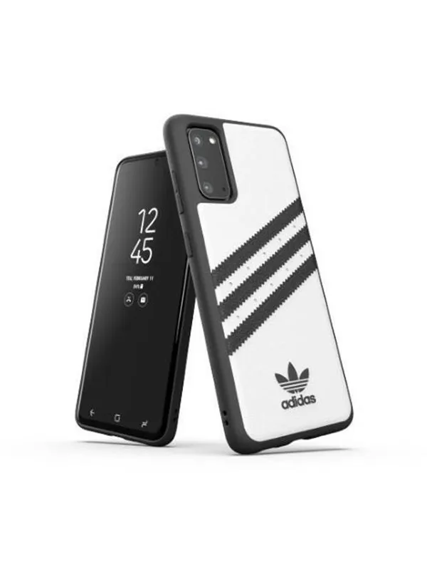 Adidas OR Moudled Case PU Sam G980 S20 white-black/white-black 38622