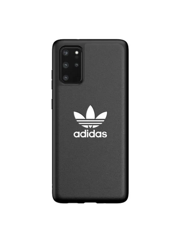 Adidas OR Moudled Case Trefoil for Samsung Galaxy S20+ - Black