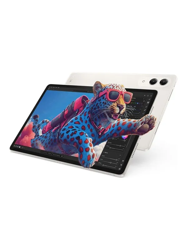Lenovo Yoga Tab ZAG6 - tablet - Android 15 or later - 256 GB - 11.1" - with 2-in-1 Keyboard Pack + Tab Pen Pro