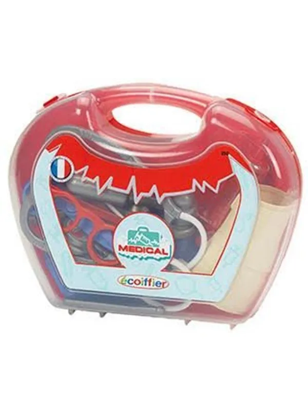 Ecoiffier Doctor's Case