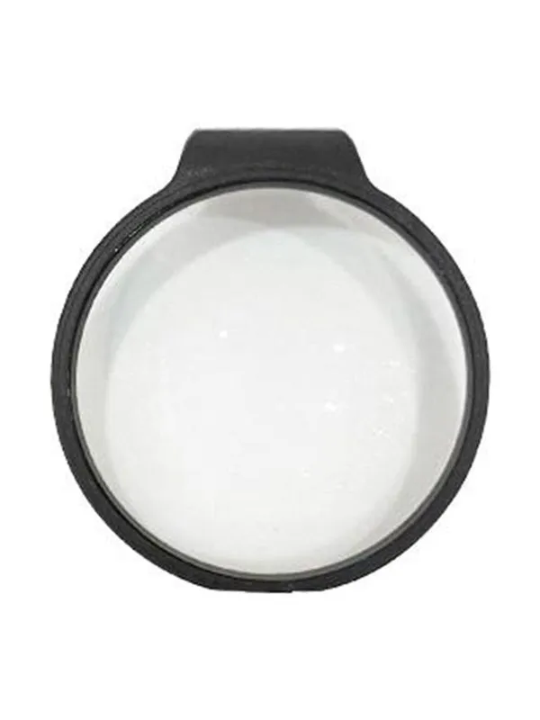 Puluz Tempered Lens Protective Glass for Osmo 360 - Black