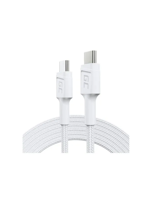 Green Cell PowerStream - USB-C cable - 24 pin USB-C to 24 pin USB-C - 2 m