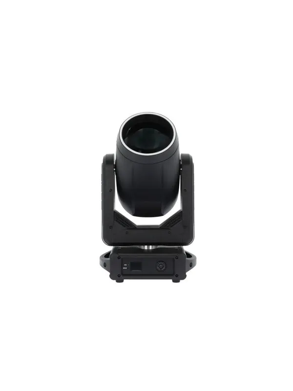 Algam Lighting 200W LED Beam Moving Head, RGB LED-ring