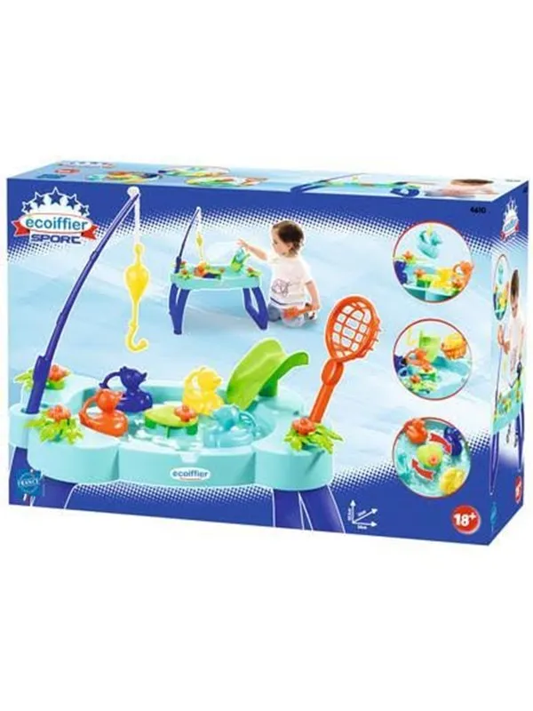 Ecoiffier Fishing Table