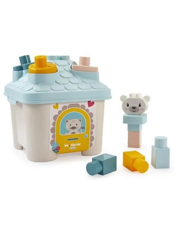 Ecoiffier House shape sorter