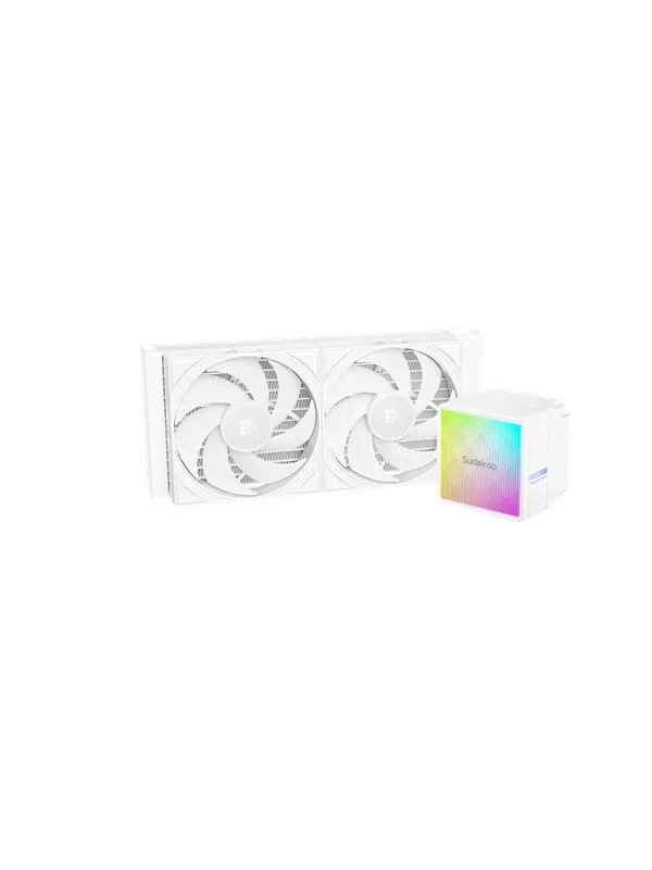 Sudokoo NEXAURA 240 WHITE