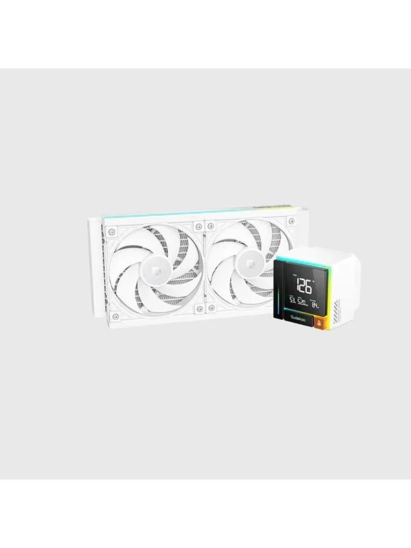 Sudokoo ENERGLO 240 WHITE