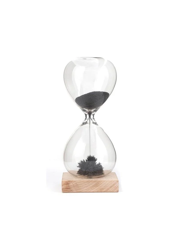 Kikkerland Magnetic Hourglass (ST05)