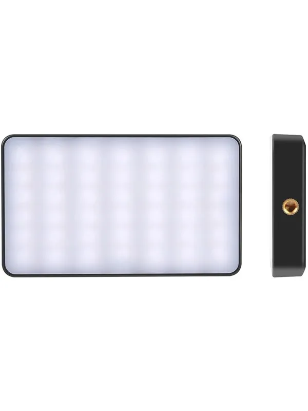 Puluz Pocket LED Photo Lamp - Black