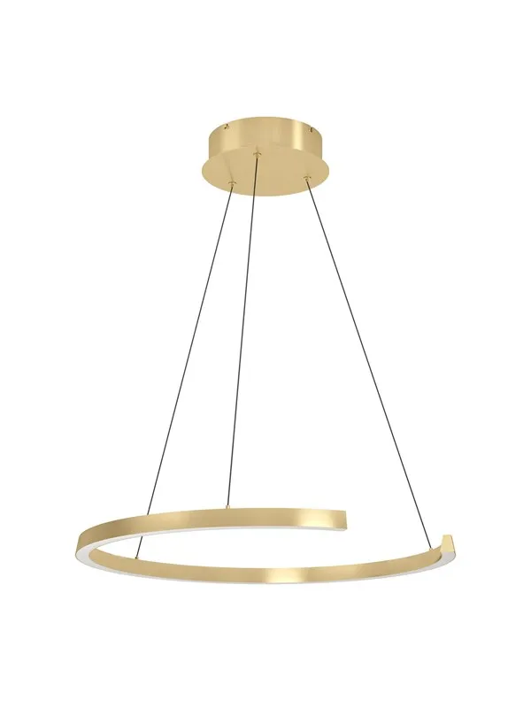 EGLO Stars of Light LABONETE pendant Ø800 mm, gold