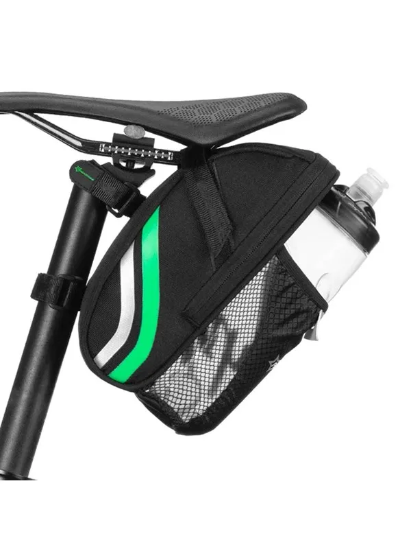 Rockbros C7-BK bicycle bag under the saddle - black
