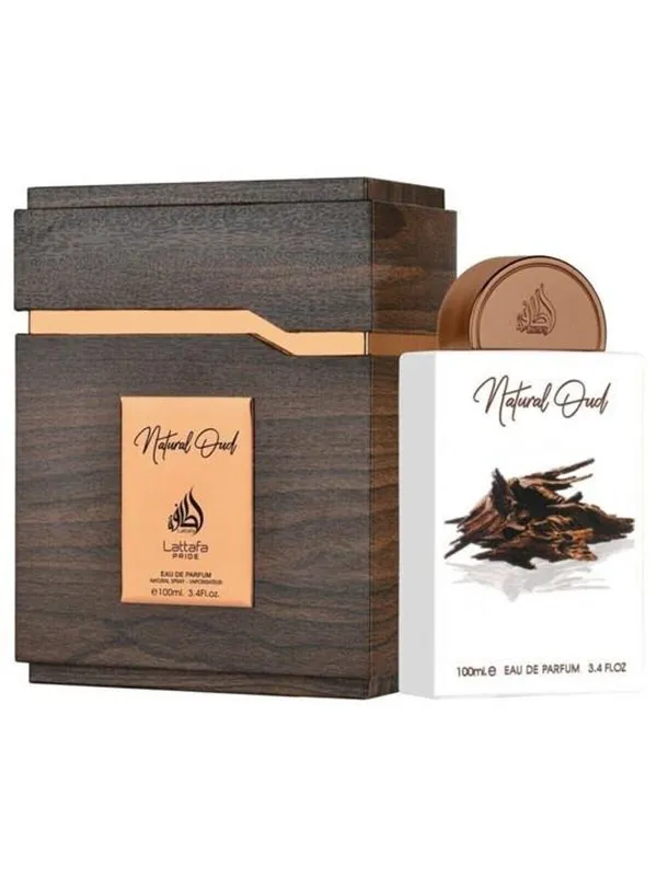 Lattafa Natural Oud - 100ml