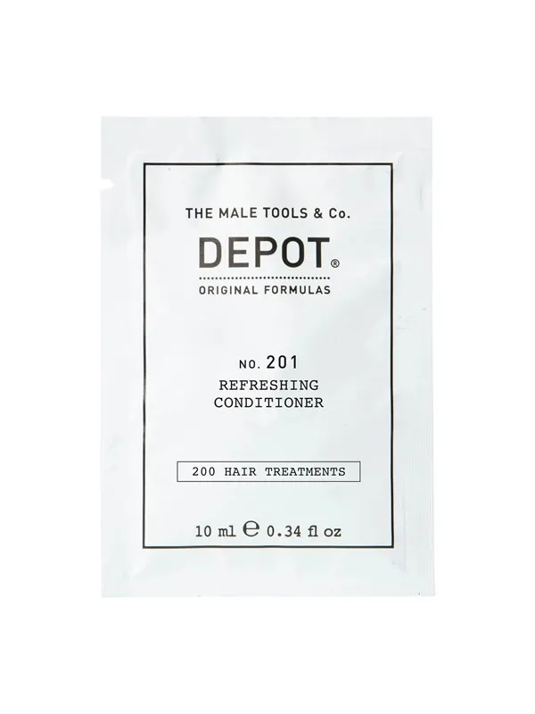 Depot No. 201 Hair Conditioner - Revitalizing 10â¯ml