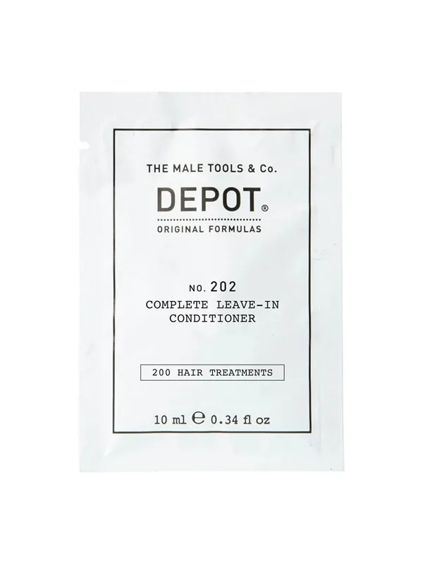 Depot 202 Hair Leave-In Conditioner - Hydration 10 ml