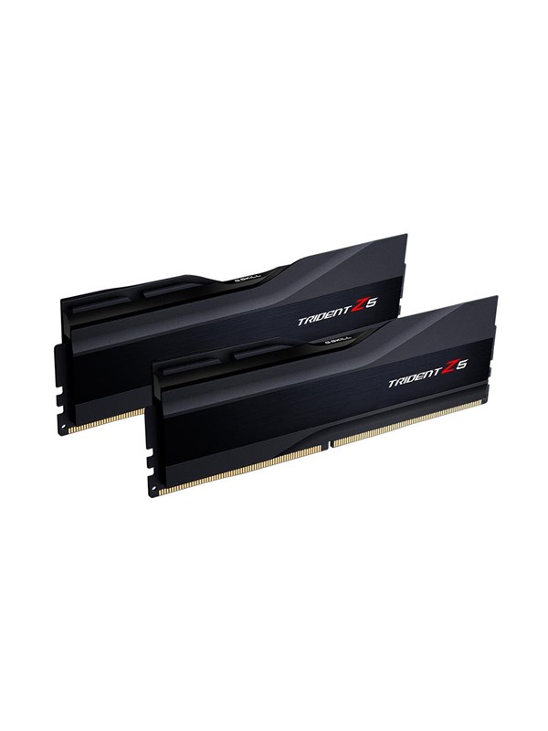 G.Skill Trident Z5 DDR5-6000 - 32GB - CL30 - Dual Channel (2 pcs) - Intel XMP - Svart