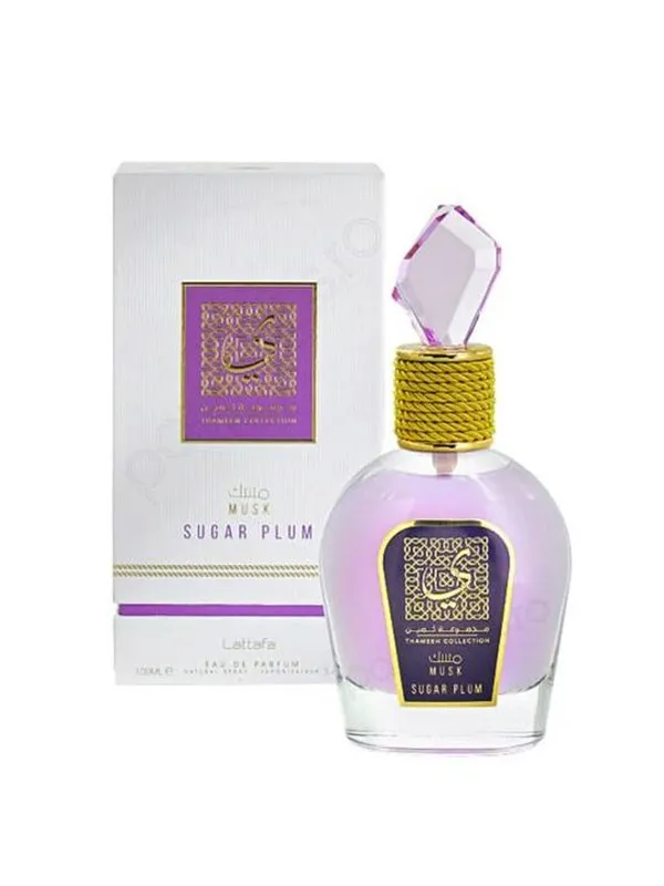 Lattafa Musk Sugar Plum - 100ml