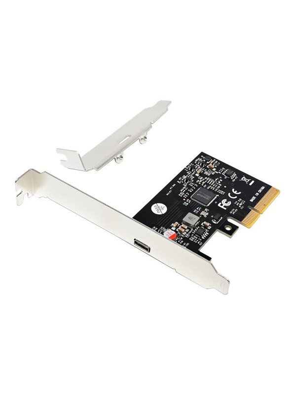 Conceptronic EMRICK14B - USB adapter - PCIe 3.0 x4 - USB-C 3.2 Gen 2x2 x 1