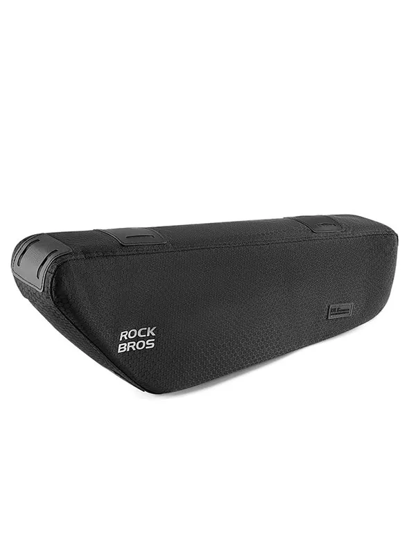 Rockbros Bike Bag for Frame Under Top Tube 2.9l - Black