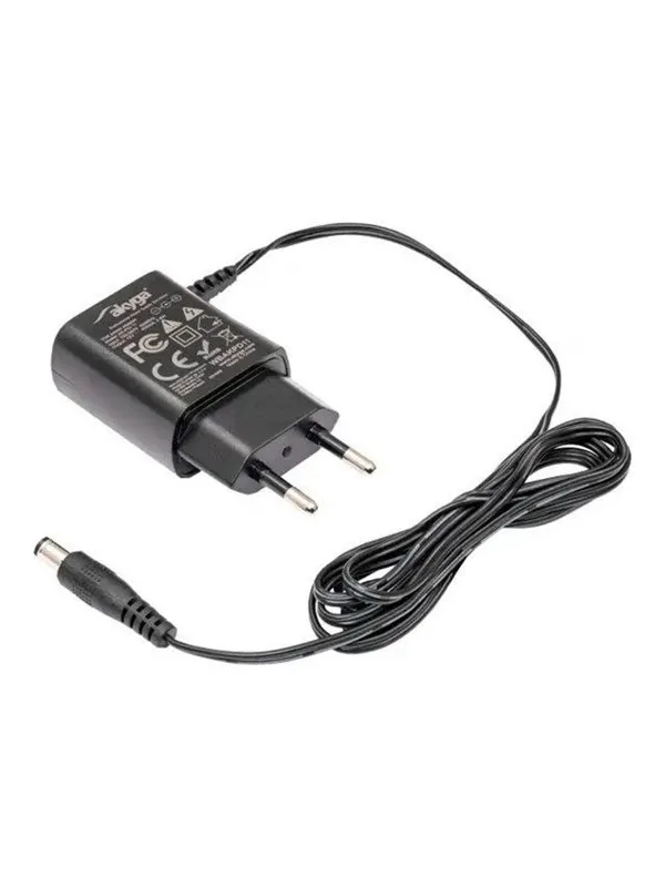 Akyga AK-PD-11 power adapter - DC jack 5.5 x 2.1 mm - 4.8 Watt