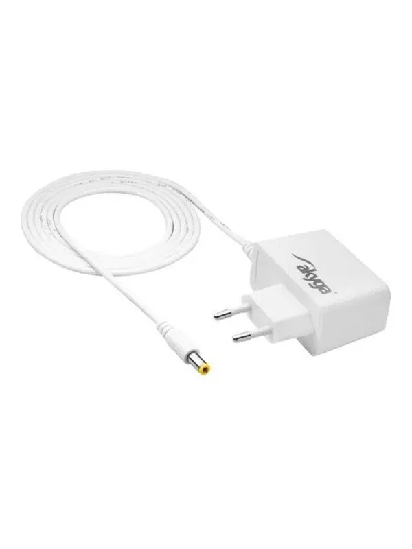 Akyga AK-PD-04 power adapter - DC jack 5.5 x 2.5 mm - 1.41 Watt