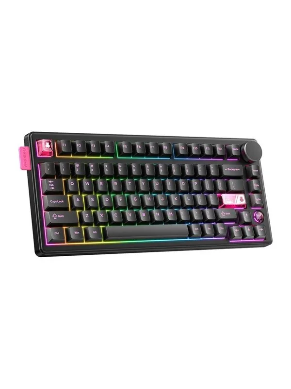 ONIKUMA MT706 Keyboard - Engelsk (USA) - Svart
