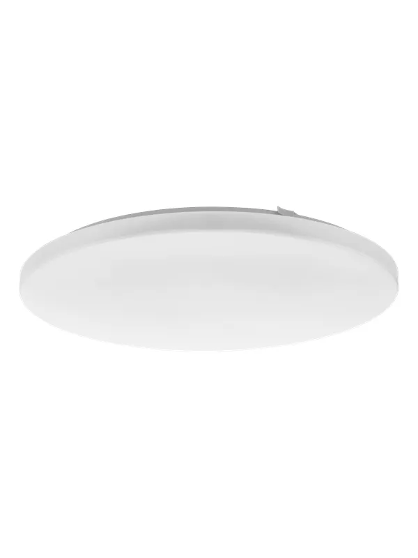 EGLO FRANIA-Z Matter ceiling lamp Ø500 mm LED RGB/CCT white