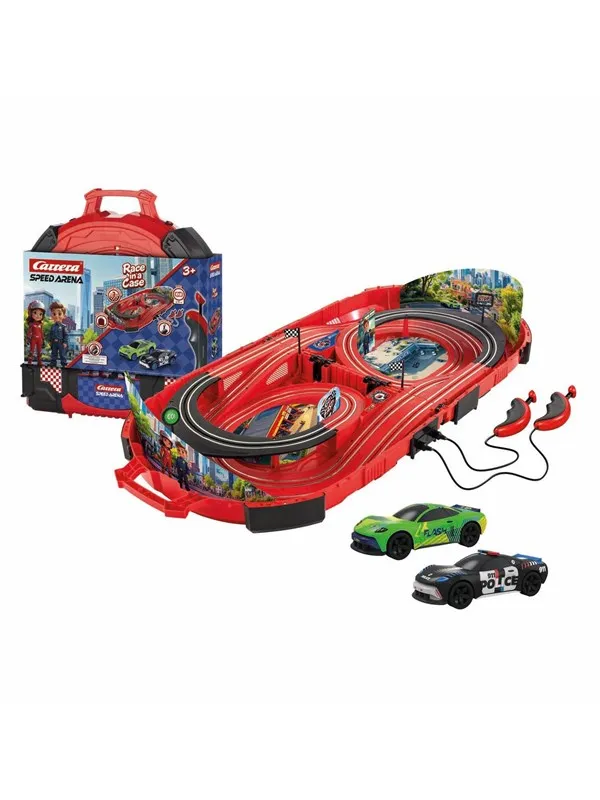 Carrera Speed ââArena - Police Chase Race Track