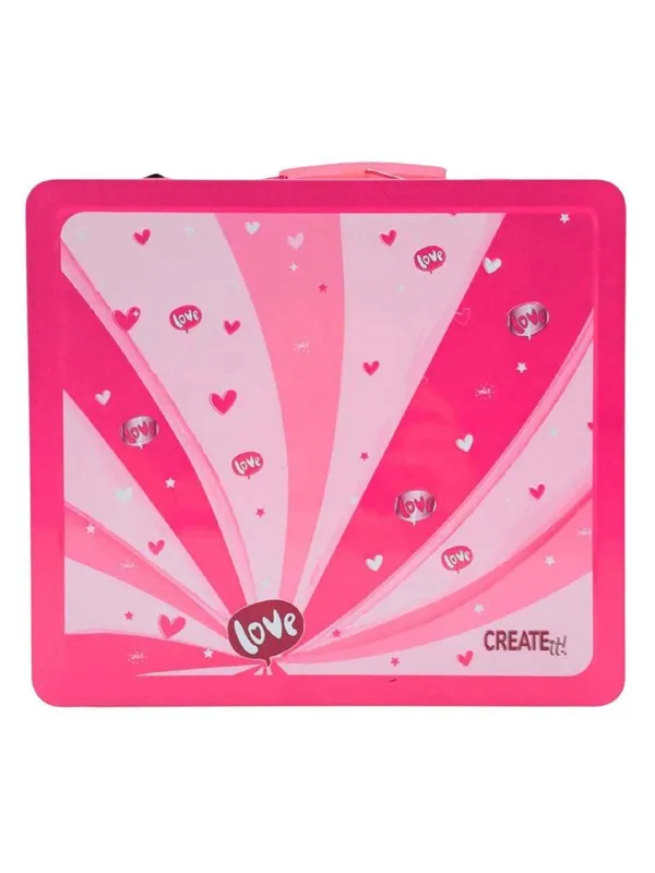 Canenco Create It! Make-Up in a Suitcase