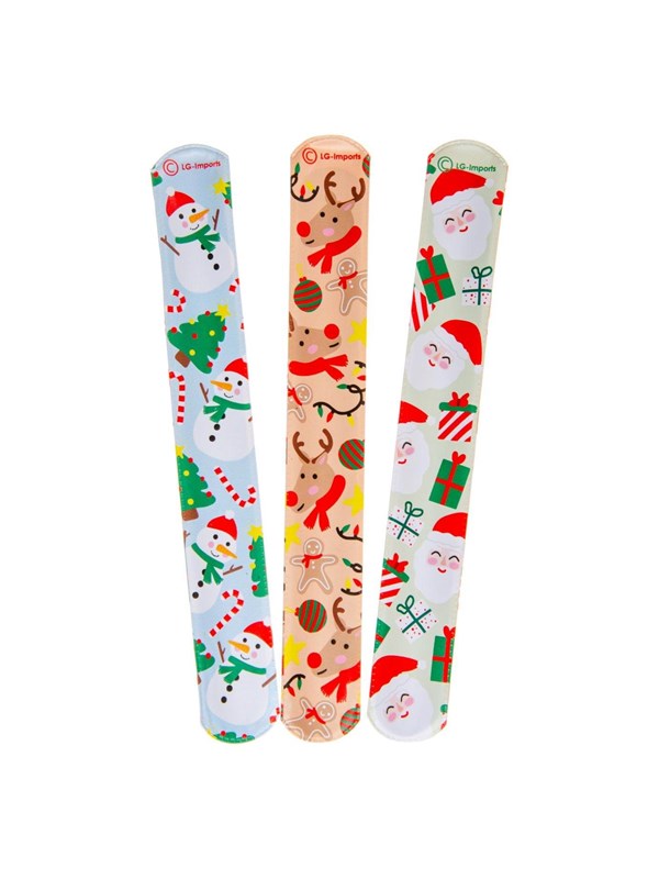 LG-Imports Christmas bracelet (Assorted)